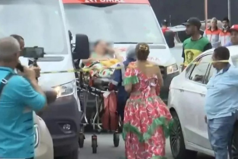 Quatro Ciganos Morrem Em Ataque De Grupo Armado Em Restaurante Bahia