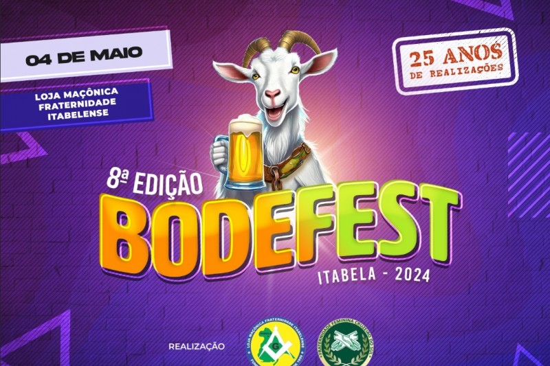 Bode Fest Edi O Promete Agitar Itabela Shows Musicais E Muita