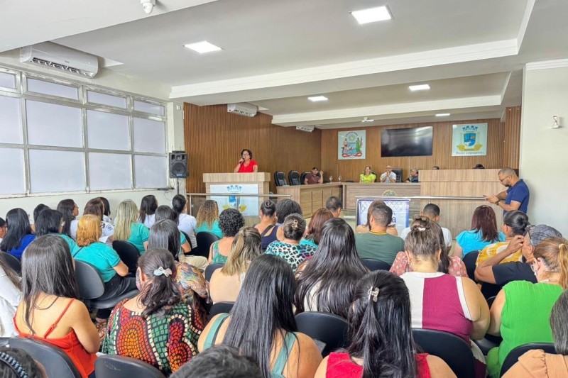 Foto: Divulgação - Itabela realiza Audiência Pública de Monitoramento e Avaliação do Plano Decenal de Educação (PME)