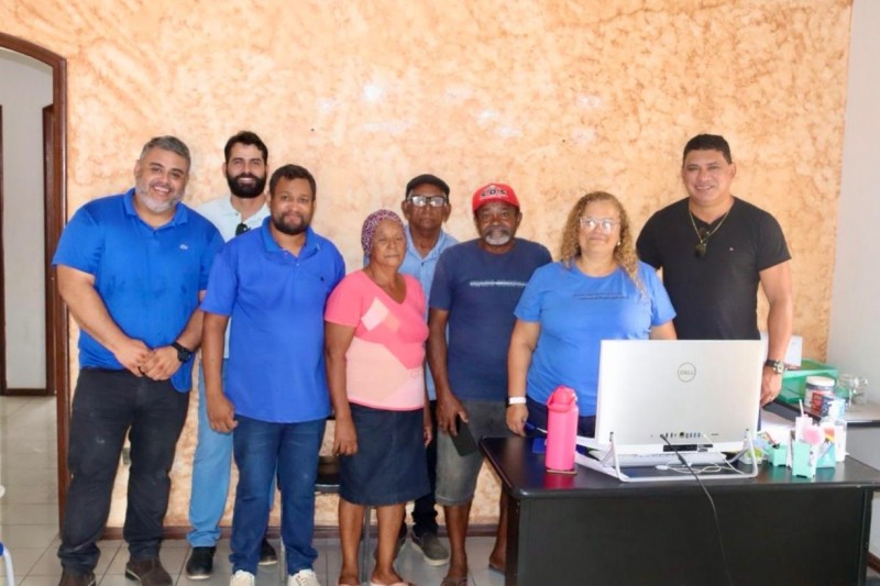 Foto: Divulgação - Prefeitura de Eunápolis inicia entregas de alimentos do PAA