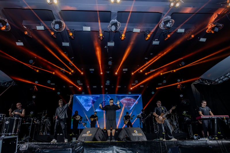 Foto: Divulgação - Terceira edição do Samba Porto Axé Moi consolida a festa no calendário anual de eventos em Porto Seguro