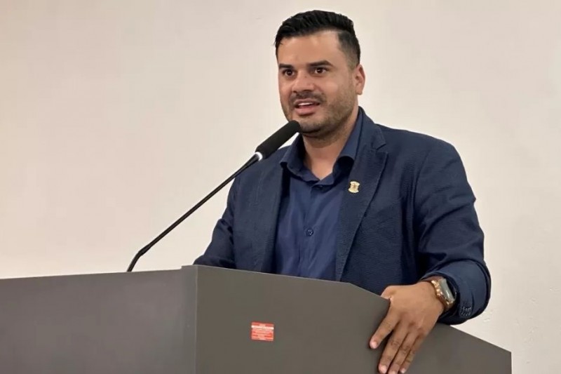 Foto: Divulgação - Presidente da Câmara de Guaratinga é preso em operação contra o Comando Vermelho