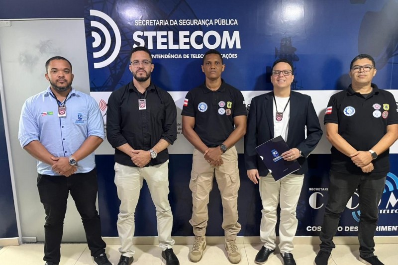 Foto: Divulgação - Prefeitura firma parceria com CICOM e implantará videomonitoramento 24h em Itabela