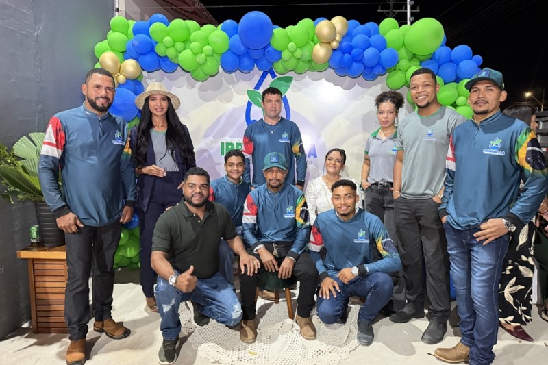 Foto: Divulgação - IrrigaBela consolida nova fase com loja ampliada e mais tecnologia para o produtor rural em Itabela