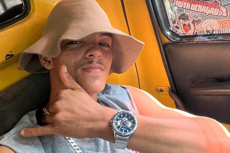 Foto: Divulgação - Jovem de Itabela morre em grava acidente