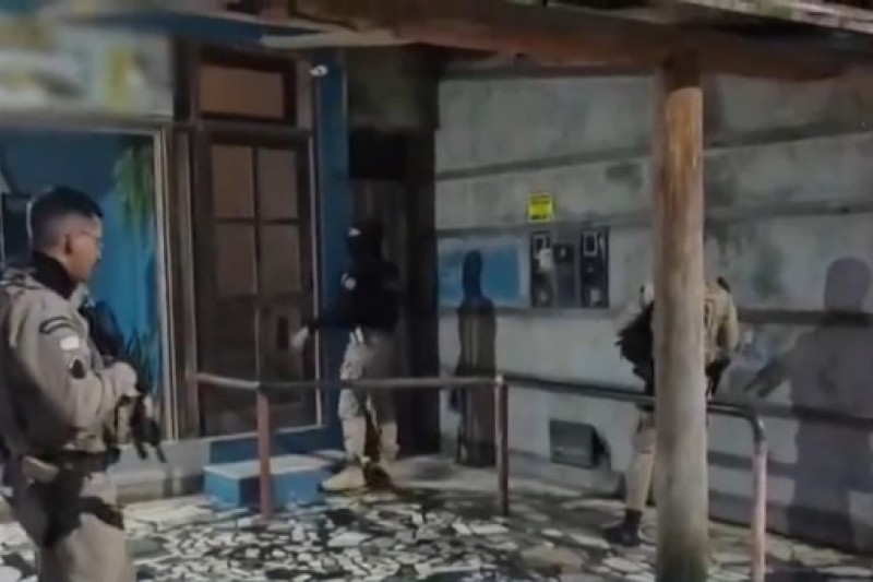 Foto: Divulgação - Ministério Público denuncia 13 suspeitos de integrar organização criminosa em Trancoso e Arraial d’Ajuda