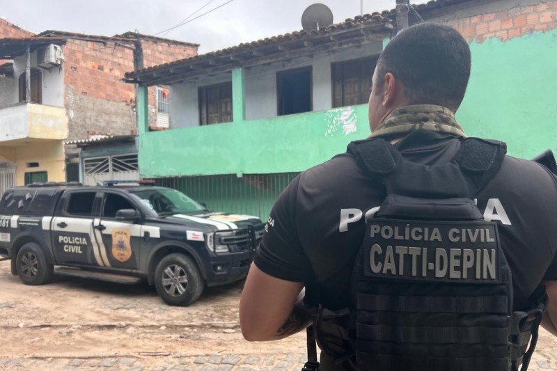 Foto: Divulgação - Polícia deflagra operação contra o tráfico de drogas em Trancoso e prende dois suspeitos