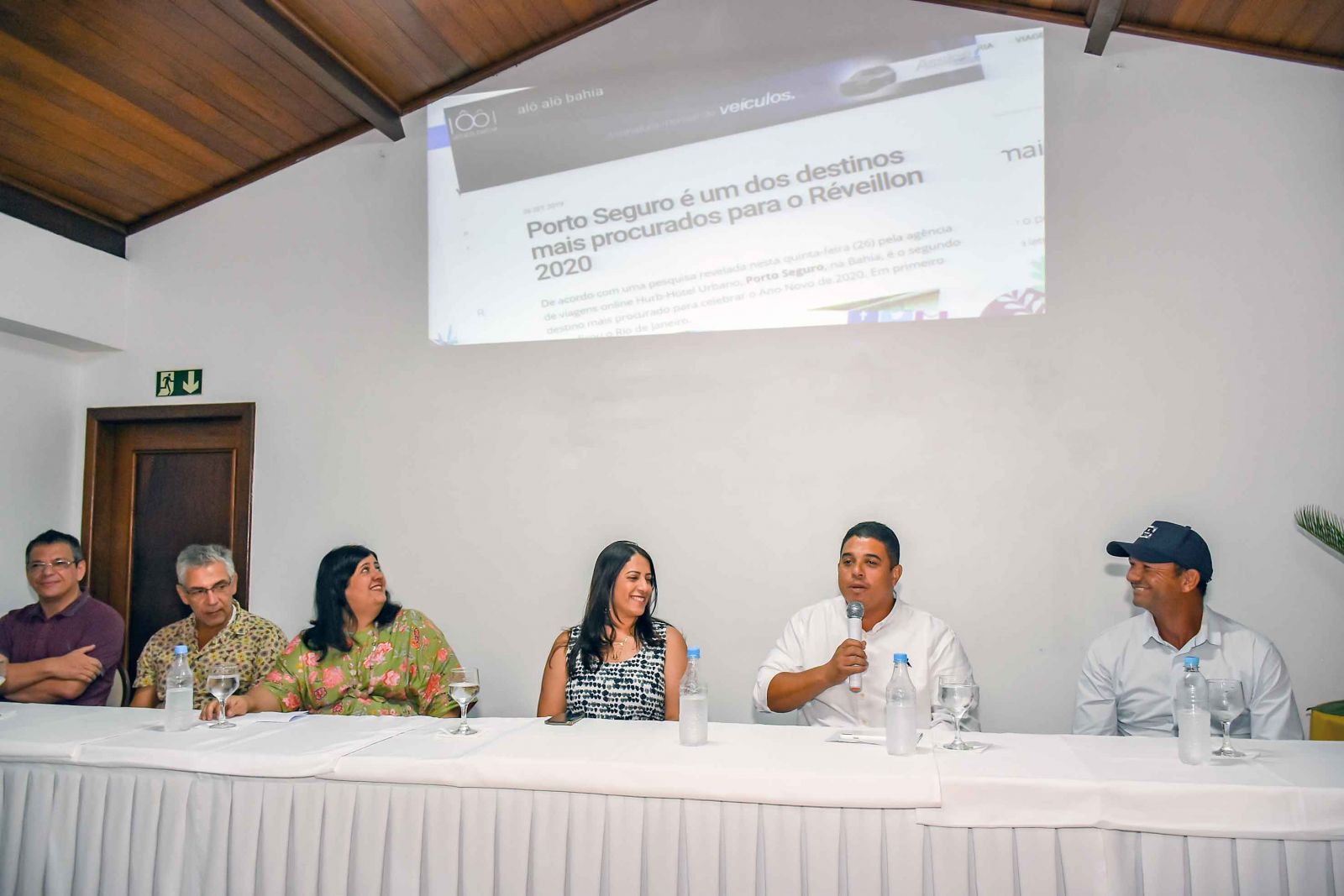 Secretário de Relações Institucionais, Maurício Pedrosa, falou que a festa promete surpreender com uma programação de qualidade. (Foto: Divulgação)