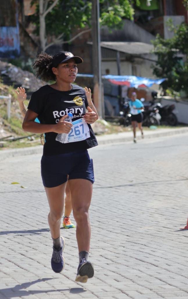 Atleta itabelense Natiely Brandão conquista mais um pódio e destaca apoio da família Atleta itabelense Natiely Brandão conquista mais um pódio e destaca apoio da família