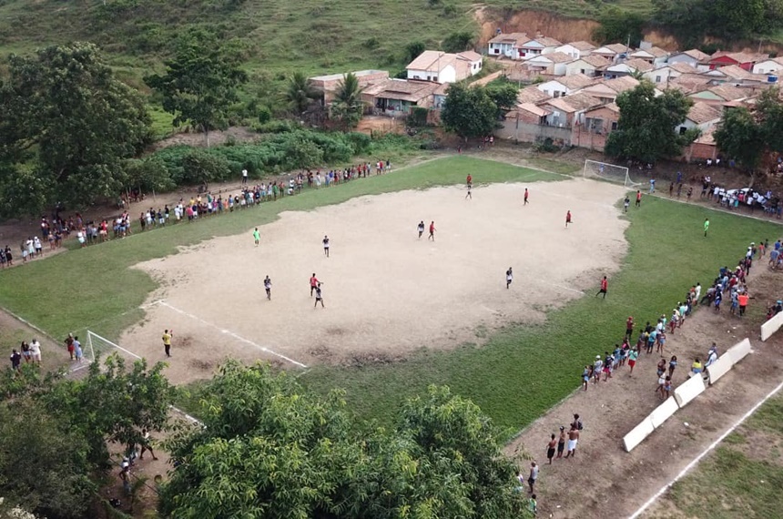 Projeto atendeu toda a comunidade esportiva com a participação de atletas de todo o município. (Foto: Divulgação)