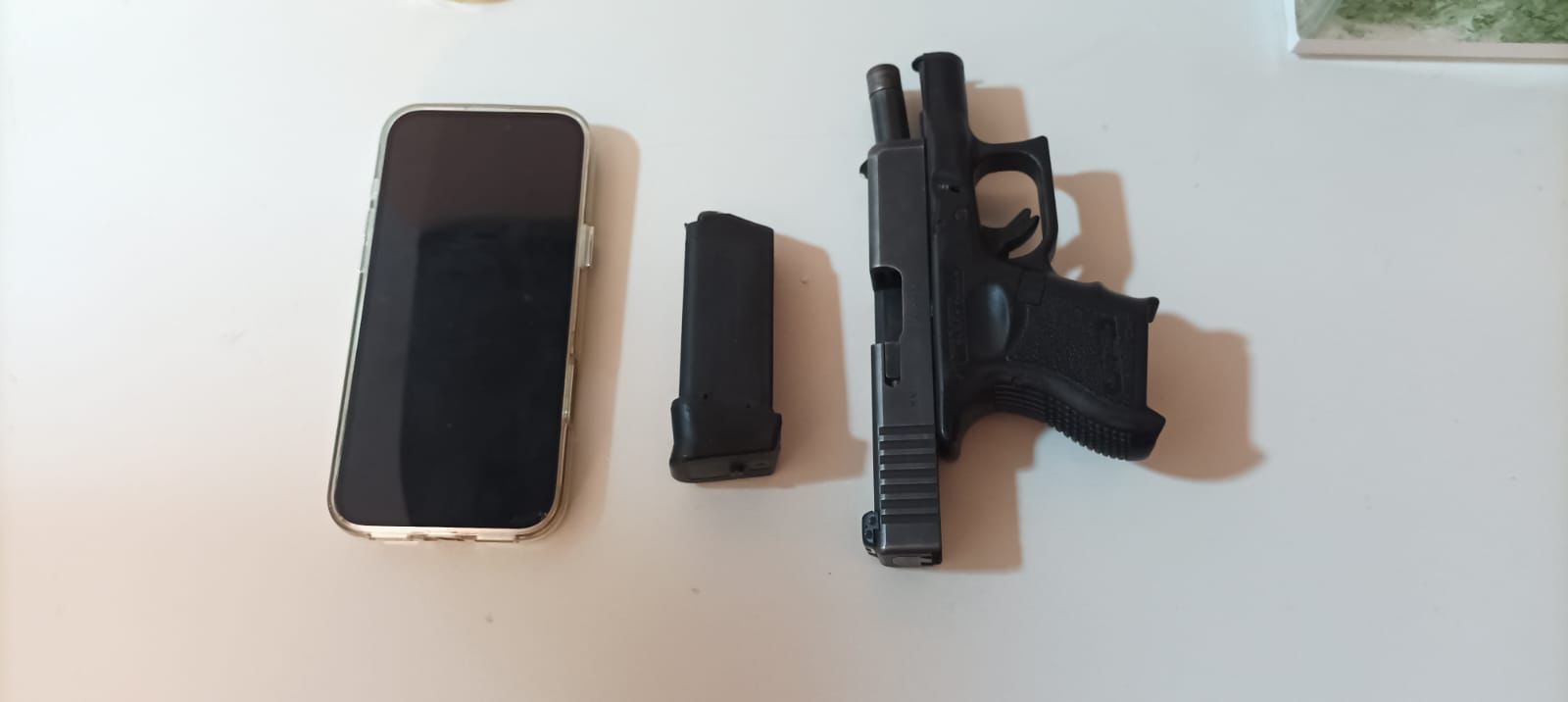 Presidente da Câmara de Guaratinga é preso em operação contra o Comando Vermelho Presidente da Câmara de Guaratinga é preso em operação contra o Comando Vermelho