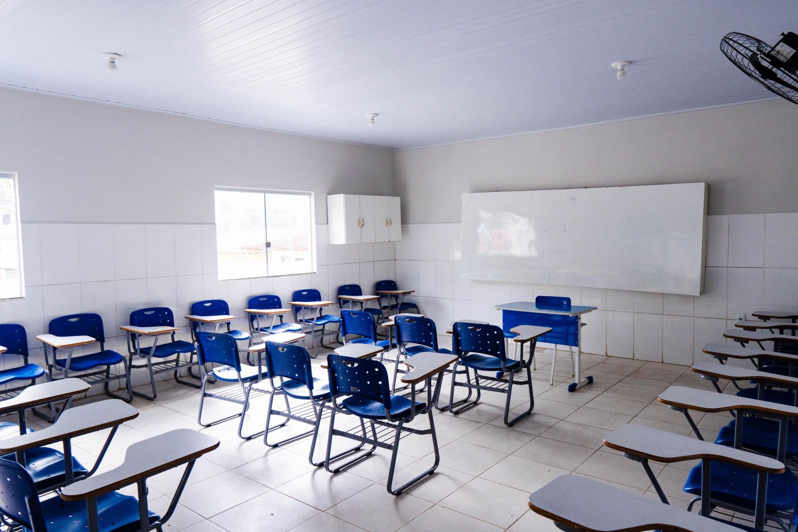 Prefeitura de Itabela entrega escola reformada no distrito de Montinho