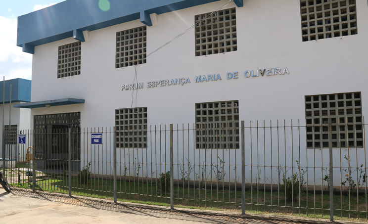 Cadastro ser realizado no cartrio da 189 zona eleitoral, em Itabela.(Foto: Alex Barbosa/Bahia Dia a Dia)