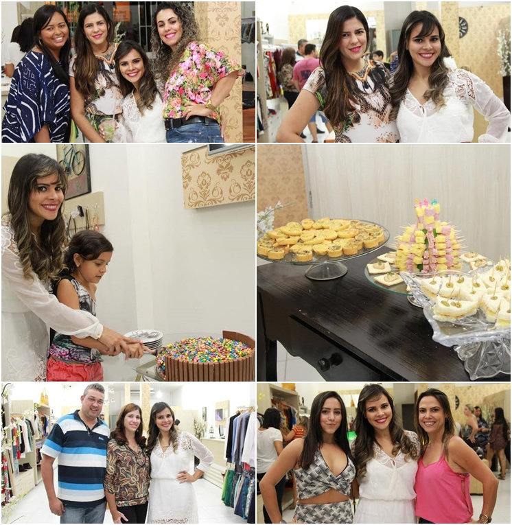 Versaty-off-Price comemora um ano de atividades.