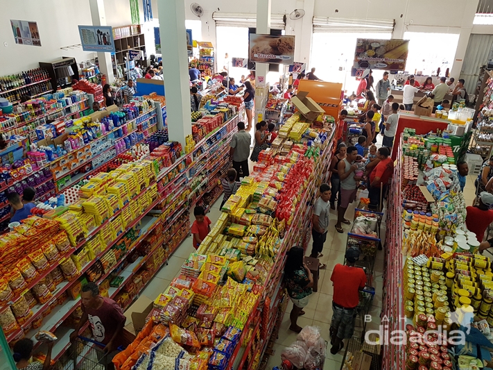 Supermercado Novo Barateiro e Parati lanam promoo em Itabela