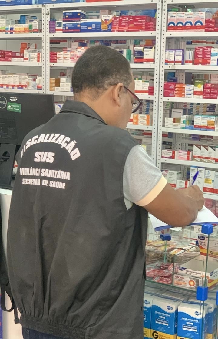 Vigil�ncia Sanit�ria de Eun�polis faz alerta de �proibi��o �e inicia fiscaliza��o na comercializa��o �de f�rmulas infantis