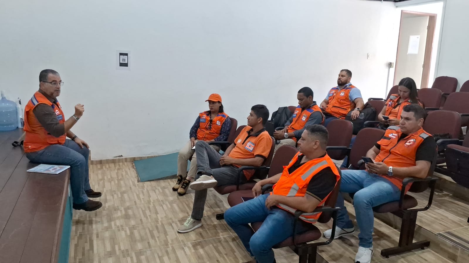 Itabela  representada no 2 Encontro do Ncleo Regional de Proteo e Defesa Civil da Costa do Descobrimento