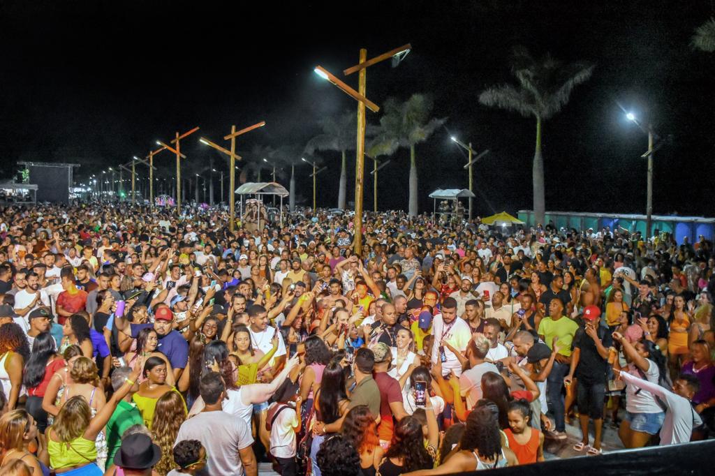 Porto Seguro é o 2º destino mais procurado para carnaval no Brasil - Foto: Divulgação 