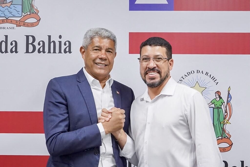 Prefeito Flauzino recebe governador Jer�nimo Rodrigues para carreata nesta sexta-feira em Itabela