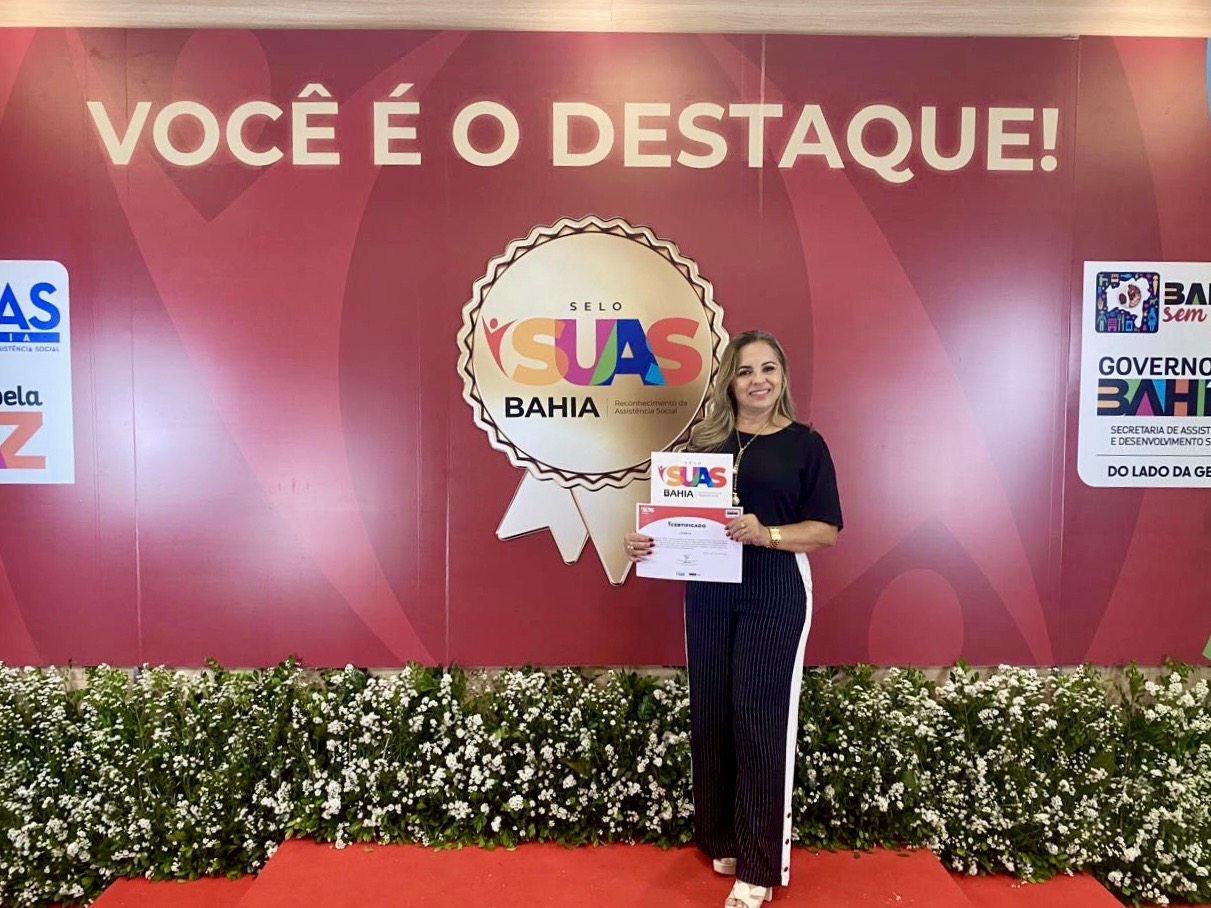 Itabela conquista Selo SUAS Bahia e se destaca pelo atendimento humanizado Itabela conquista Selo SUAS Bahia e se destaca pelo atendimento humanizado