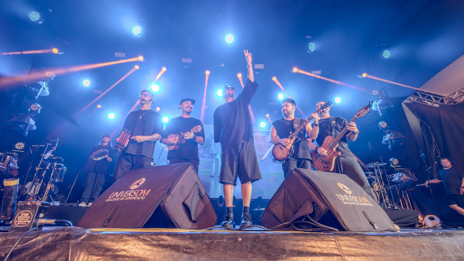 Terceira edição do Samba Porto Axé Moi consolida a festa no calendário anual de eventos em Porto Seguro Terceira edição do Samba Porto Axé Moi consolida a festa no calendário anual de eventos em Porto Seguro