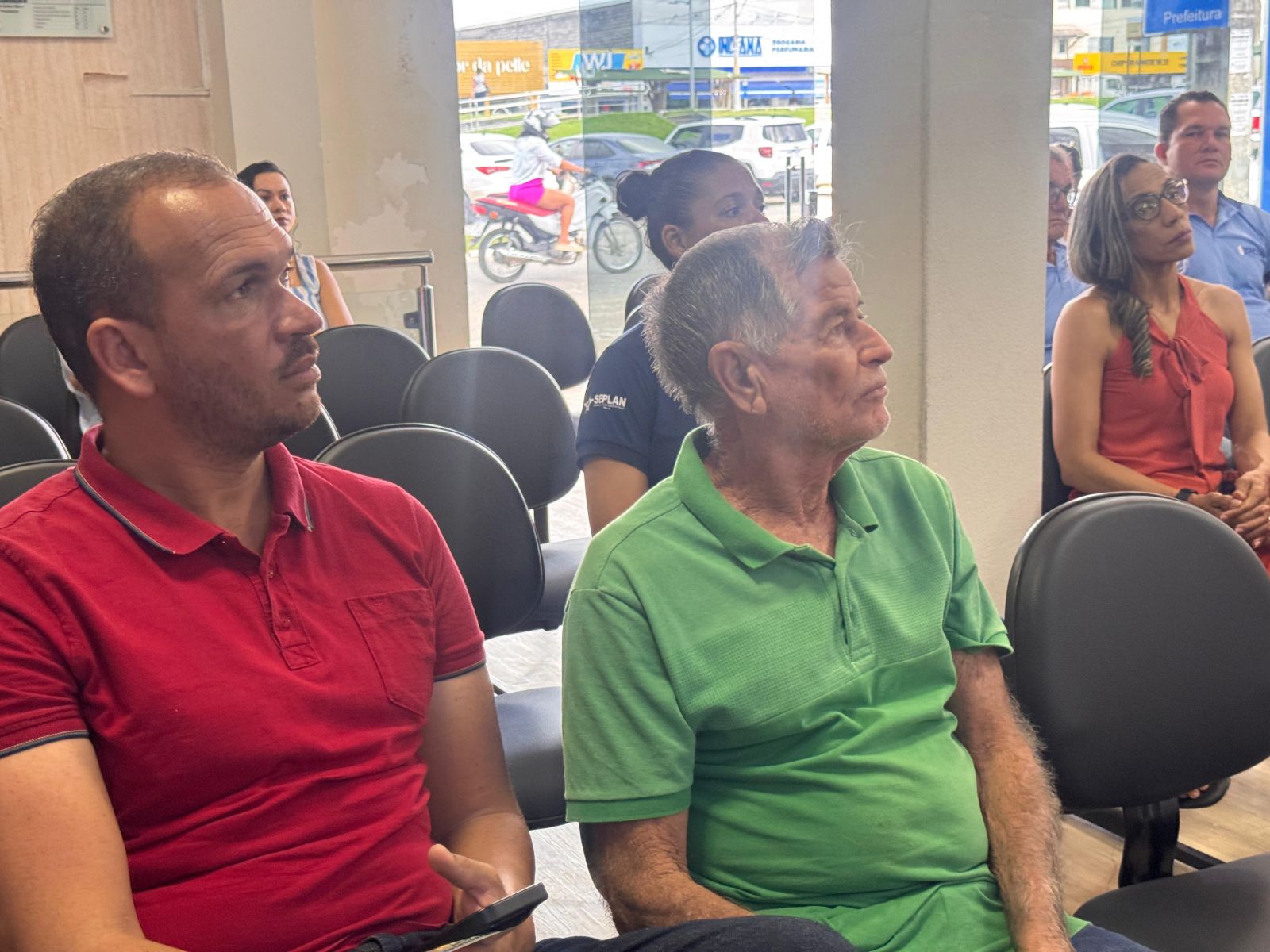 Prefeitura de Itabela apresenta LDO 2027 em audi�ncia p�blica na C�mara Municipal