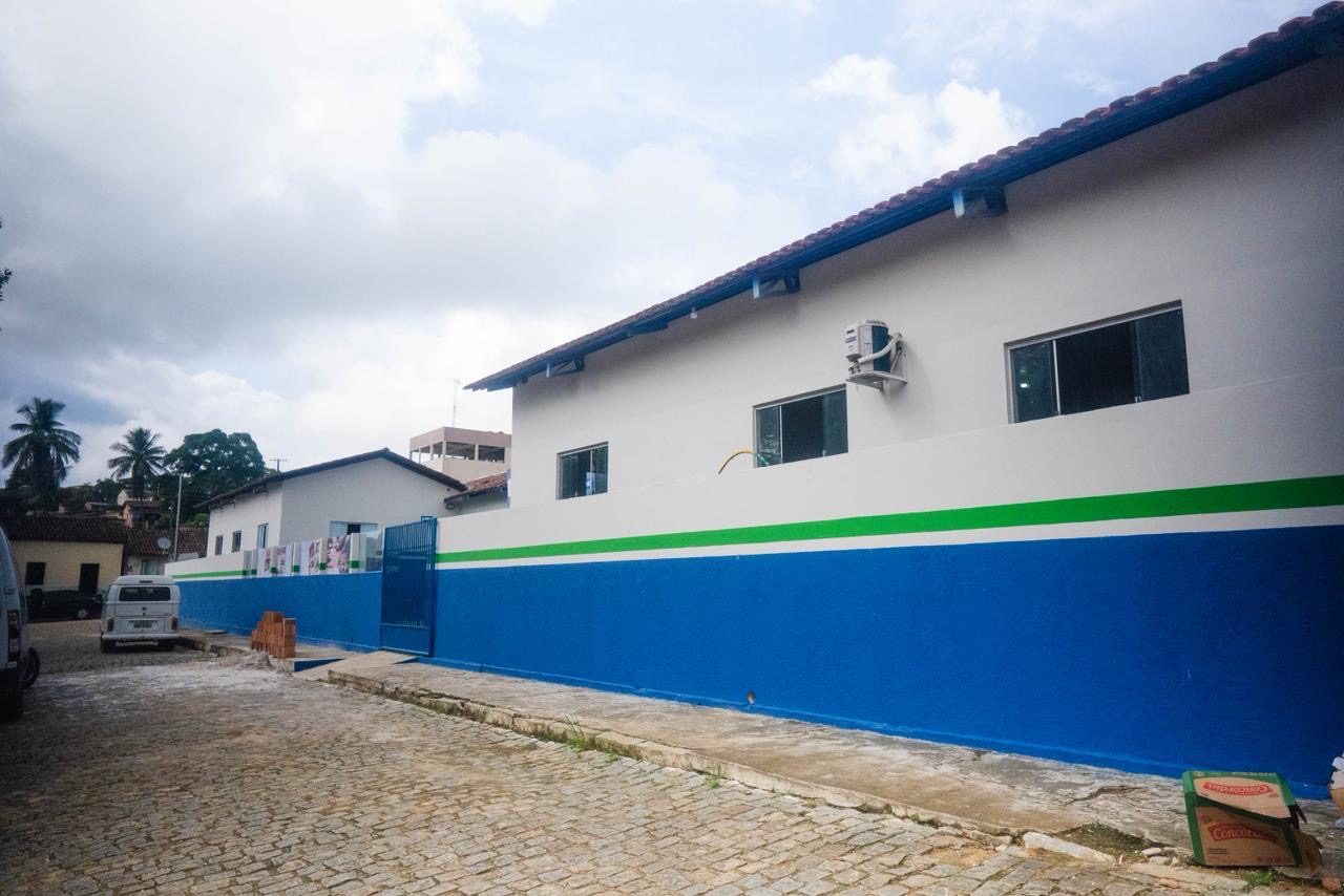 Prefeitura de Itabela entrega escola reformada no distrito de Montinho