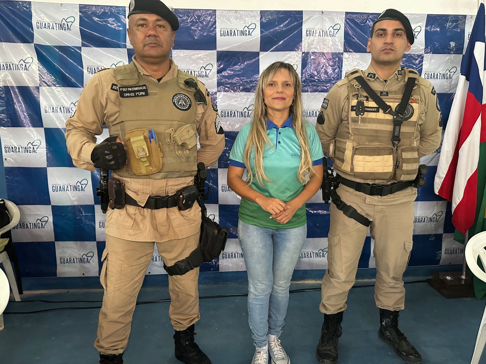Jogos Gara Branca 2023 movimentaram Guaratinga neste final de semana - (Foto: Divulgao)