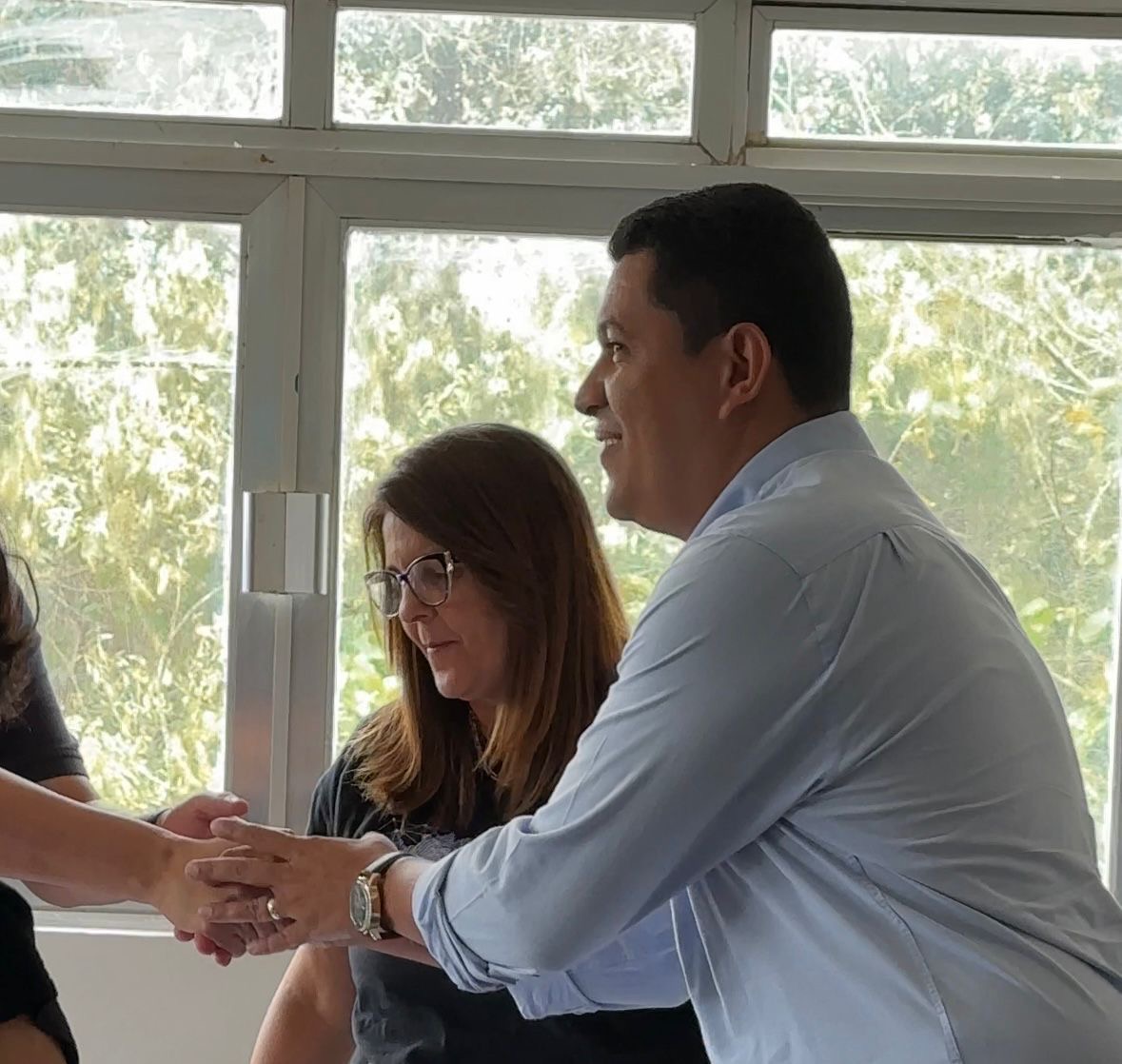 Guaratinga tem comando nico da Sade aprovado por unanimidade pela CIR