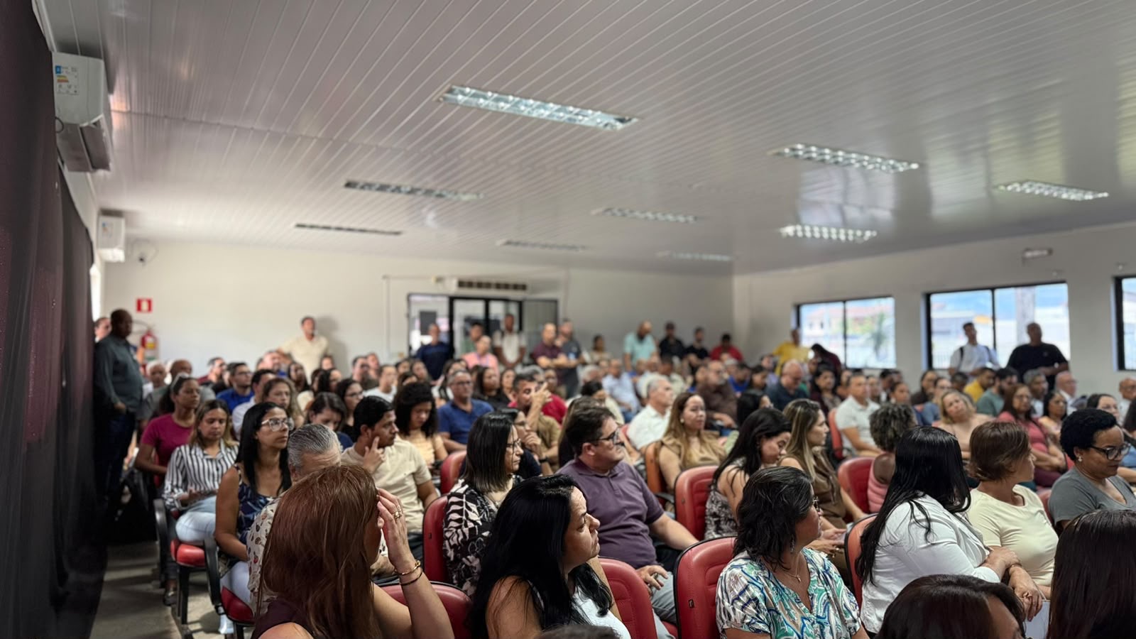 Eun�polis qualifica servidores para aprimorar fiscaliza��o e gest�o dos contratos p�blicos
