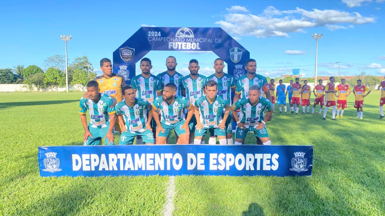 Definidos os finalistas do Campeonato Municipal de Futebol de Itagimirim - (Foto: Divulgao)