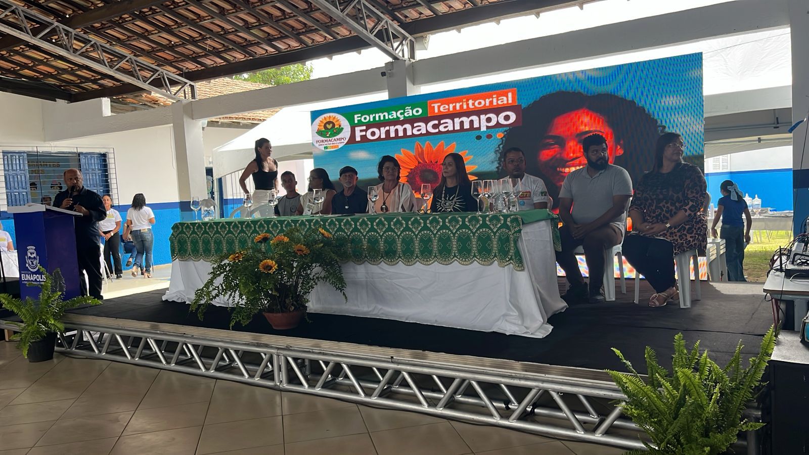 Professores das escolas do campo de Itabela participam de formação continuada do Programa FormaCampo Professores das escolas do campo de Itabela participam de formação continuada do Programa FormaCampo