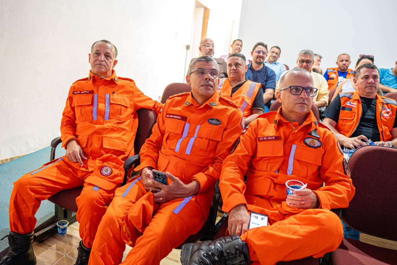 Itabela  representada no 2 Encontro do Ncleo Regional de Proteo e Defesa Civil da Costa do Descobrimento