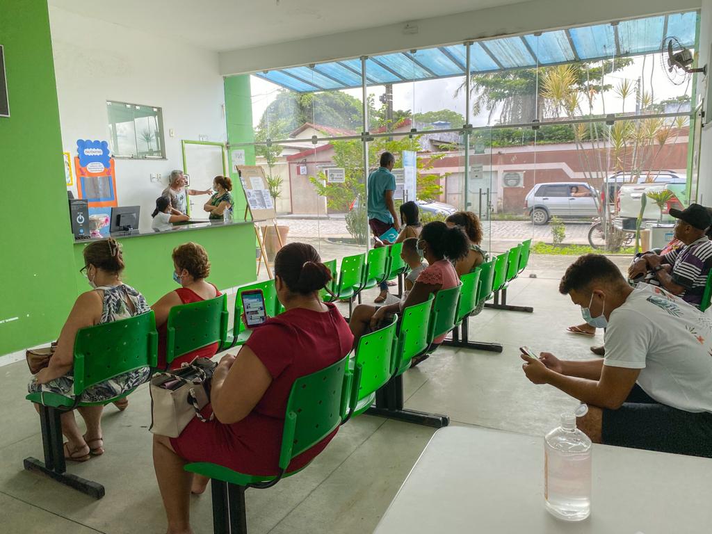 Prefeitura de Eunpolis beneficia 160 pacientes com terceiro mutiro oftalmolgico de 2023 - (Foto: Divulgao)