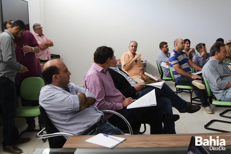 Comisso Nacional do Caf discute novos rumos para a cafeicultura da Bahia