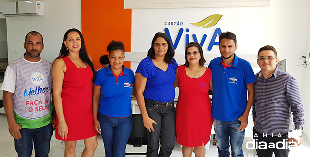 Cartão Viva Saúde fecha parceria com Sispug e levará serviços de desconto para população de Guaratinga. (Foto: Alex Gonçalves/BAHIA DIA A DIA)