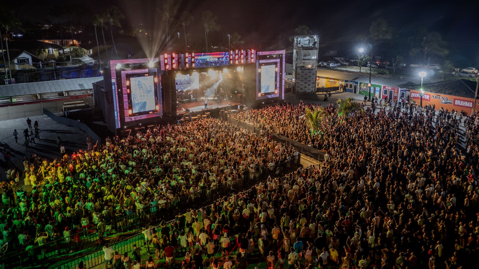 Terceira edição do Samba Porto Axé Moi consolida a festa no calendário anual de eventos em Porto Seguro Terceira edição do Samba Porto Axé Moi consolida a festa no calendário anual de eventos em Porto Seguro