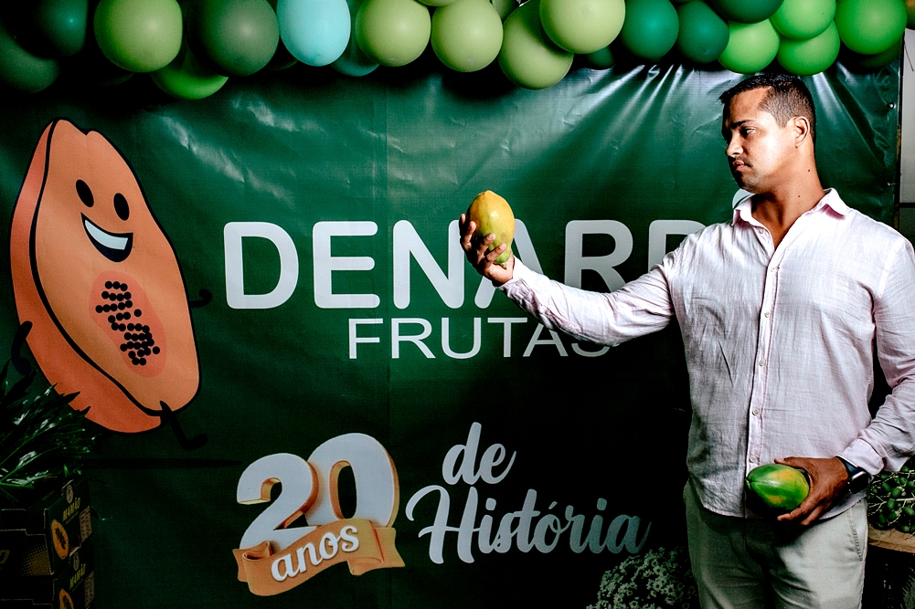 Denardi Frutas celebra duas dcadas de sucesso com noite inesquecvel