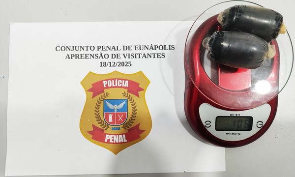 Visitantes são detidas ao tentar levar drogas escondidas em chinelos para presídio de Eunápolis Visitantes são detidas ao tentar levar drogas escondidas em chinelos para presídio de Eunápolis