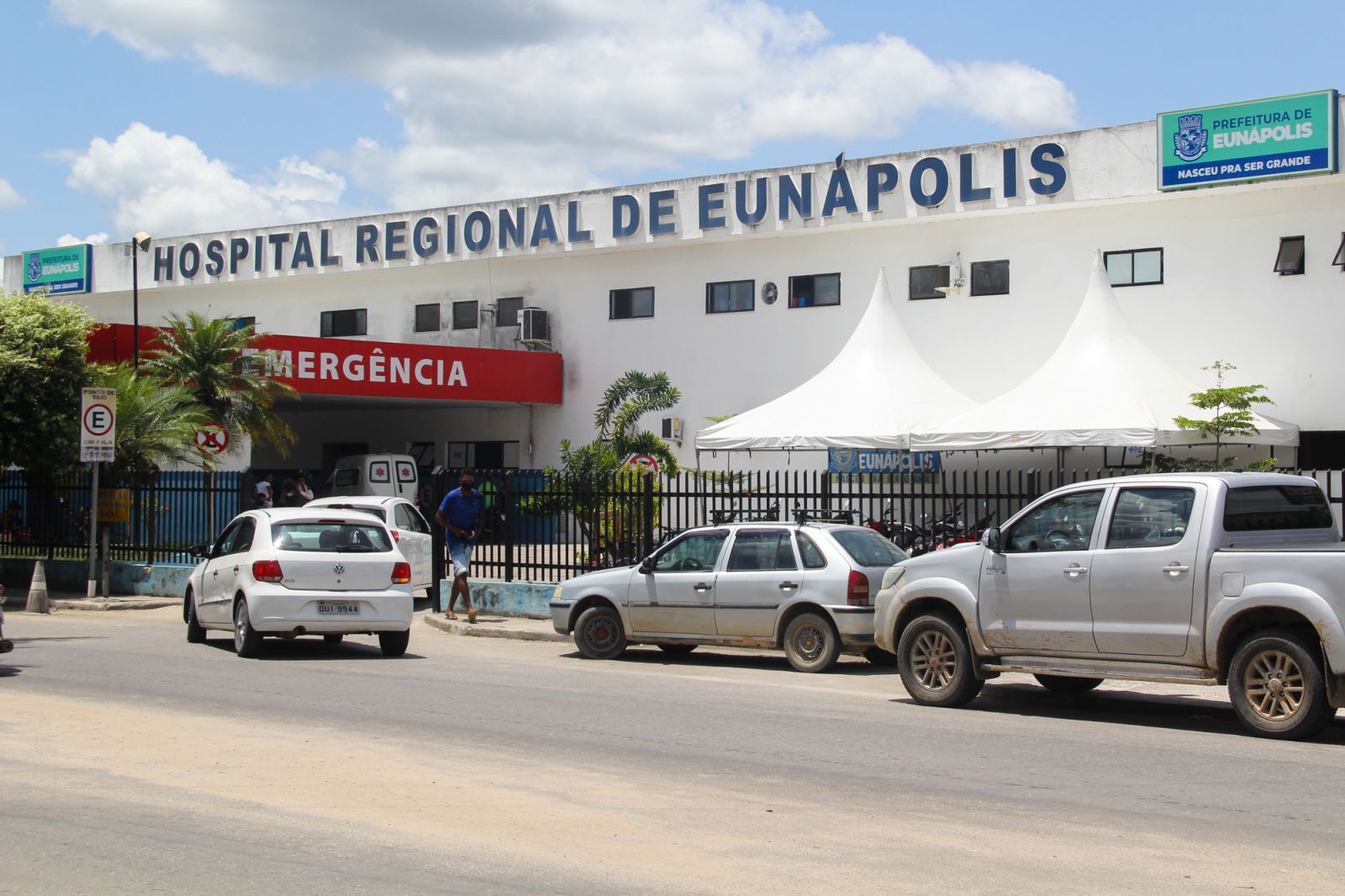 Dados do Ministério da Saúde demonstraram avanço nos números da unidade hospitalar. (Foto: Divulgação)