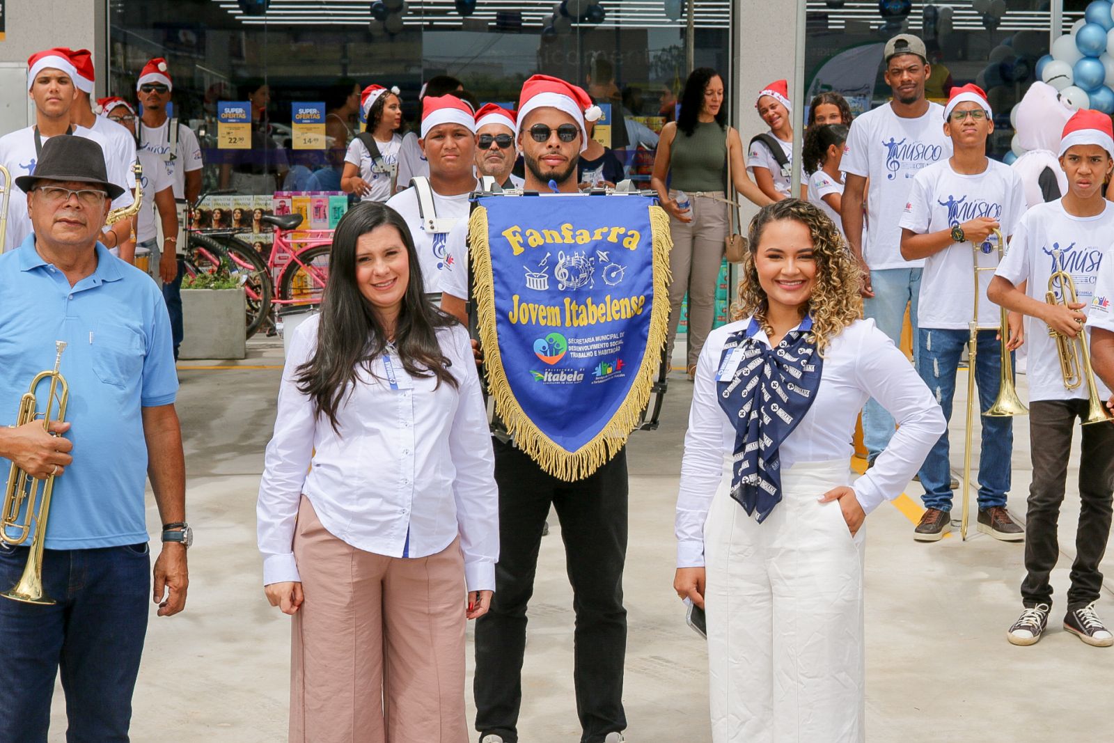 Rede de Farm�cias Indiana inaugura 2� loja no centro de Itabela