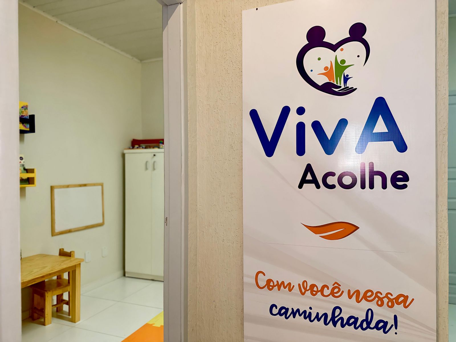 Viva Saúde inaugura espaço inovador para crianças autistas com TDAH em Eunápolis. (Foto: Alex Gonçalves/BAHIA DIA A DIA)