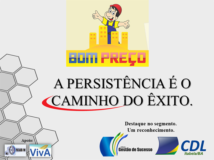 Bom Preo Materiais de Construo