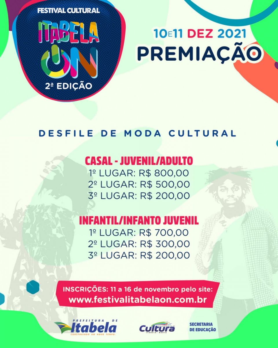 Festival Itabela ON - 2 EDIO 