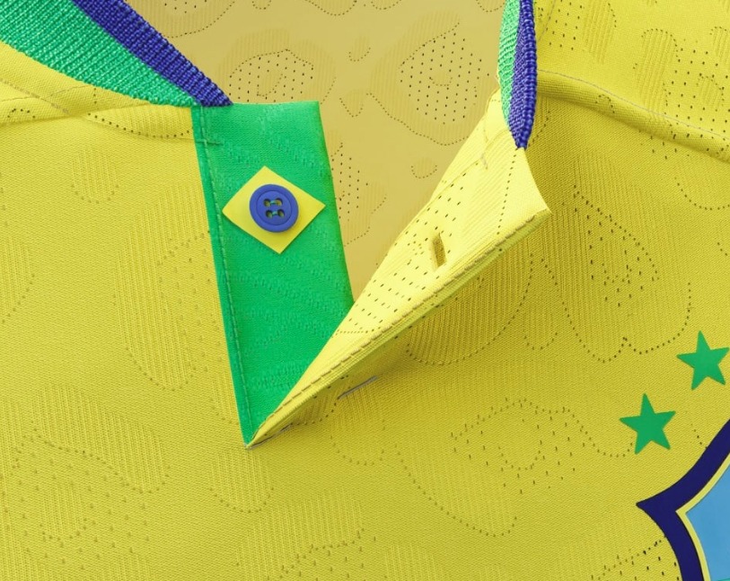 Novas camisas da seleção brasileira para Copa do Mundo são lançadas; confira