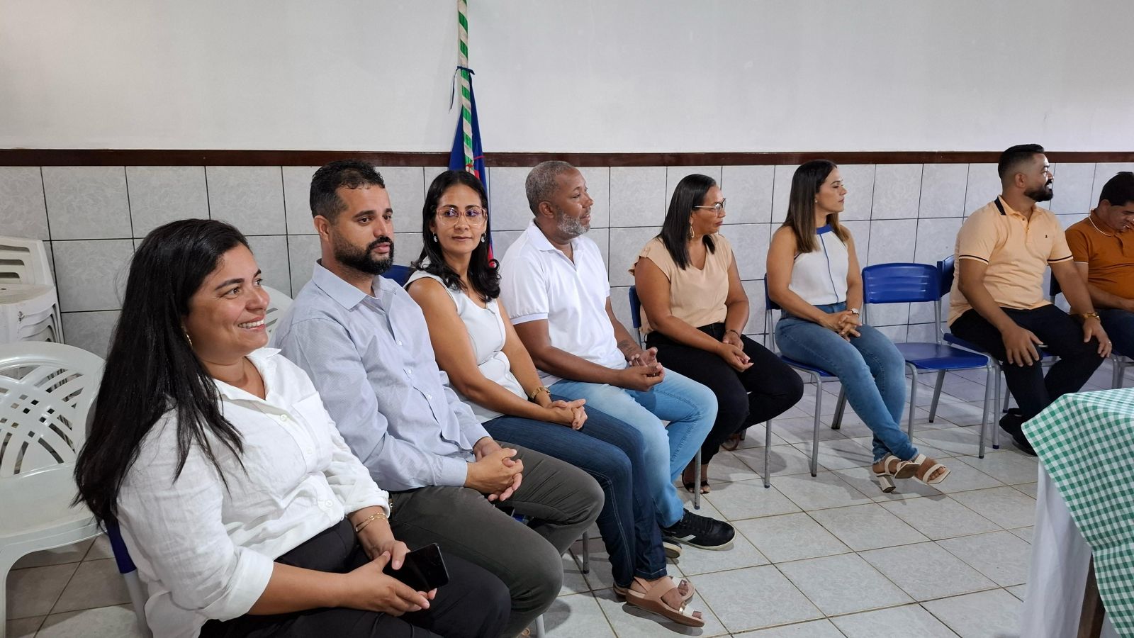  Prefeitura de Guaratinga reestrutura CEFEBO para receber o Instituto de Educao. (Foto: Divulgao)