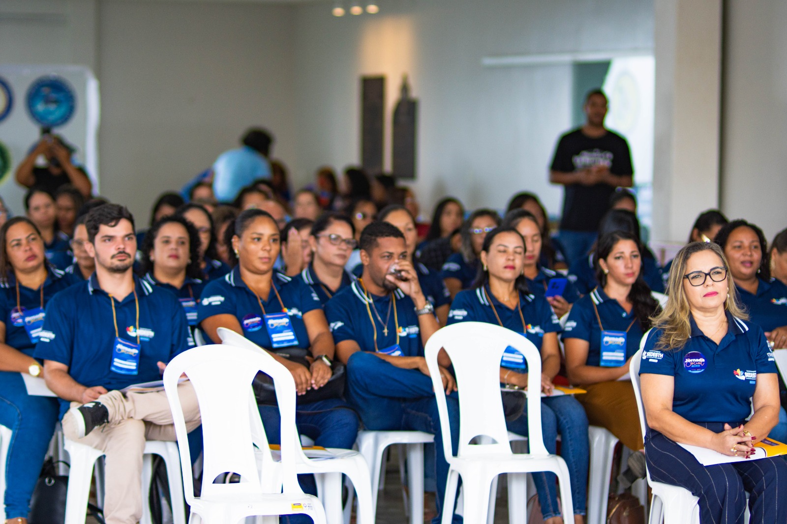 Prefeitura de Itabela realiza a 1� Jornada Social, refor�a o SUAS e amplia o atendimento � popula��o