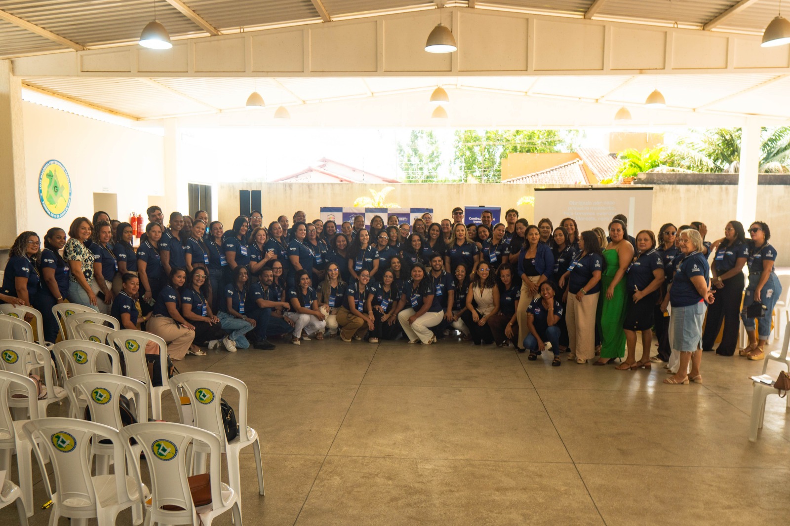 Prefeitura de Itabela realiza a 1� Jornada Social, refor�a o SUAS e amplia o atendimento � popula��o