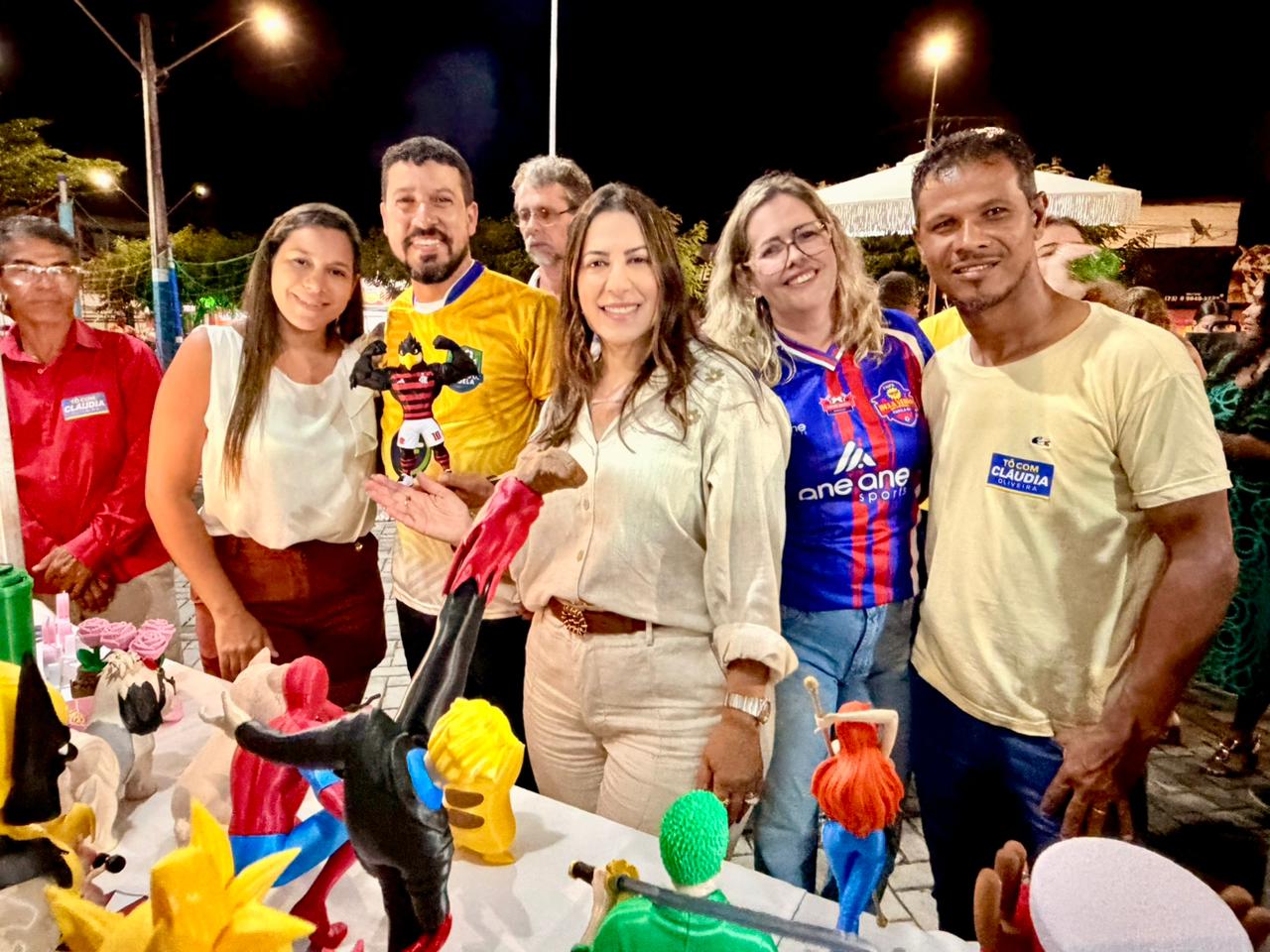 Prefeitura de Itabela realiza 1� Feira de Mulheres Empreendedoras com artesanato, cultura e valoriza��o das artes�s 
