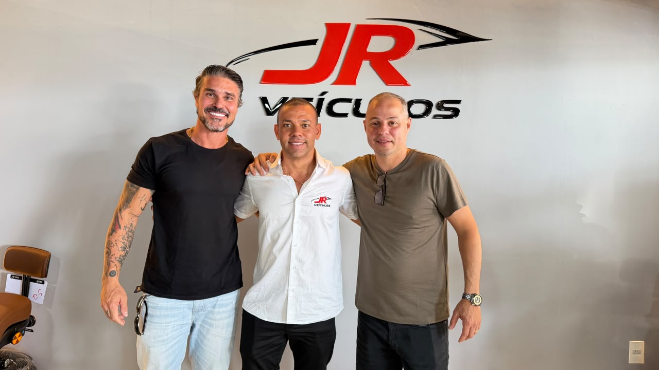 JR Veículos chega a Itabela trazendo novas opções de mobilidade em carros, motos e veículos elétricos JR Veículos chega a Itabela trazendo novas opções de mobilidade em carros, motos e veículos elétricos